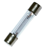 Pilotlämpchen 6,3V 300mA DM=6mm L=31mm 1,9W