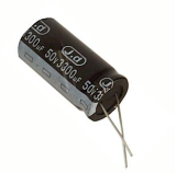 3300uF/50V radial 18x35mm ELKO 105°