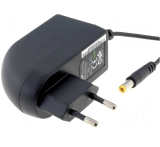 Steckernetzgerät 15V 1600mA DC Stecker 2.1/5.5
