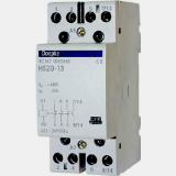 Schütz 230V 4x 440V/24A