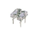 LED Superflux kaltweiß 6000 mcd 20mA 2,8V 60°7,6x76mm