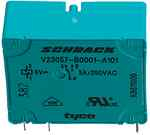 Relais 6VDC 1xUm 5A/250V 5pin Schrack