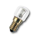 E14 230V 25W 57x25mm Backofenlampe 300°C