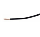 Litze 1,5mm² schwarz H07V-K
