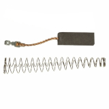 Kohlebürste 12,5x4,9x36mm 4,8mm FastON