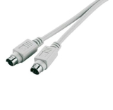 PS2 Kabel Stecker - Stecker 5m