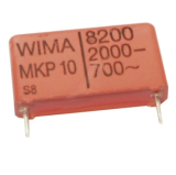 8.2nF/2000V MKP RM 22,5