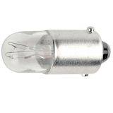BA9s 12V 100mA Röhrenform DM=10mm L=28,5