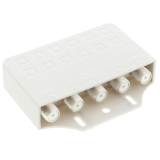 Diseqc-Umschalter V2.0 für 4 LNB`s, mit Wetterschutz