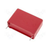 0,1uF/1600VDC 650VAC FKP1Kondensator RM 37,5