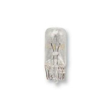 Glassockellampe 24V 0,21A 3W T3-1/4 DM10mm L25mm
