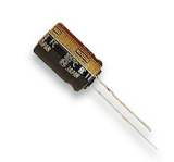 1200uF/6,3V 10x16mm radial 105° Elko