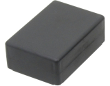 Gehäuse KG28M 72x50x28mm schwarz Kunststoff