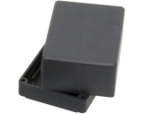 Gehäuse KG41M 72x50x41mm schwarz Kunststoff