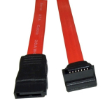SATA Anschlusskabel 50cm 6Gb/s rot