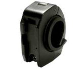 GPS Bikeadapter für 25-32mm Durchmesser Schel