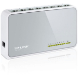 Switch  8Port  10/100MBits/s   Ethernet TP-link TL-SF1008D