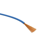 MESSLEITUNG 1,5mm blau hochflex aussen 3,4mm