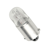 BA9s 230V 13mA Röhrenform DM=10mm L=28mm