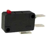Mikroschalter ohne Hebel Miniatur sensitiv VX-5-1A2 OMRON