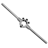 Werkzeughalter für Schneideisen M3 + M4