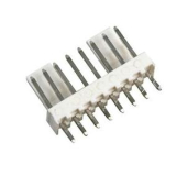 Stiftleiste RM 2,54mm 8pol. printbar Molex