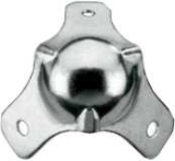 Lautsprecher Metallecke