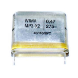 470nF 275VAC RM 27,5 MP3-X2 Entstörkondensator