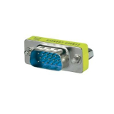 Sub-D Adapter 15p.St/15p.St mini