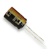 1200uF/63V 33x18,5mm radial 105° Elko