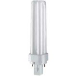 Energiesparlampe    26W/840    Dulux    D    G24d3    2    Stifte