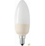E14 230V 12W/827 Energiesparlampe Soft 8YR