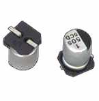 22uF/35V 105° 6,3x5,3mm ELKO SMD