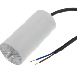 Motorkondensator 3,5uF 425V 2,5x6,5mm mit Kabel