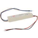 Netzgerät 12VDC 1.5A 18W IP67 140x30x20mm
