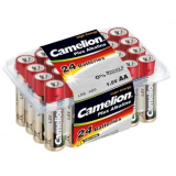 Batterie Mignon AA Camelion 24St.in Kunststo
