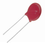 VDR 660VAC 850VDC DM14mm VARISTOR