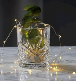 Lichterkette Led Micro 40 Led`s Timer
