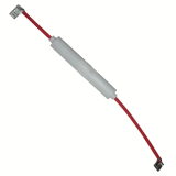 0,8A 5KV FastOn Mikrowellensicherung