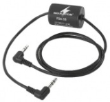 Massetrennfilter mit Kabel und 3,5mm Klinkenst