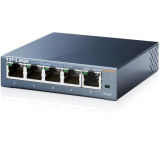 Switch    5 Port 10/100/1000T    Gigabit Ethernet