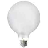 E27 230V 6W LED Globeform DM125mm 800lm 2700k warmweiß
