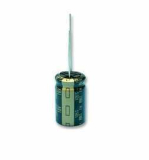 1800uF/6,3V 105° radial 10x16mm ELKO